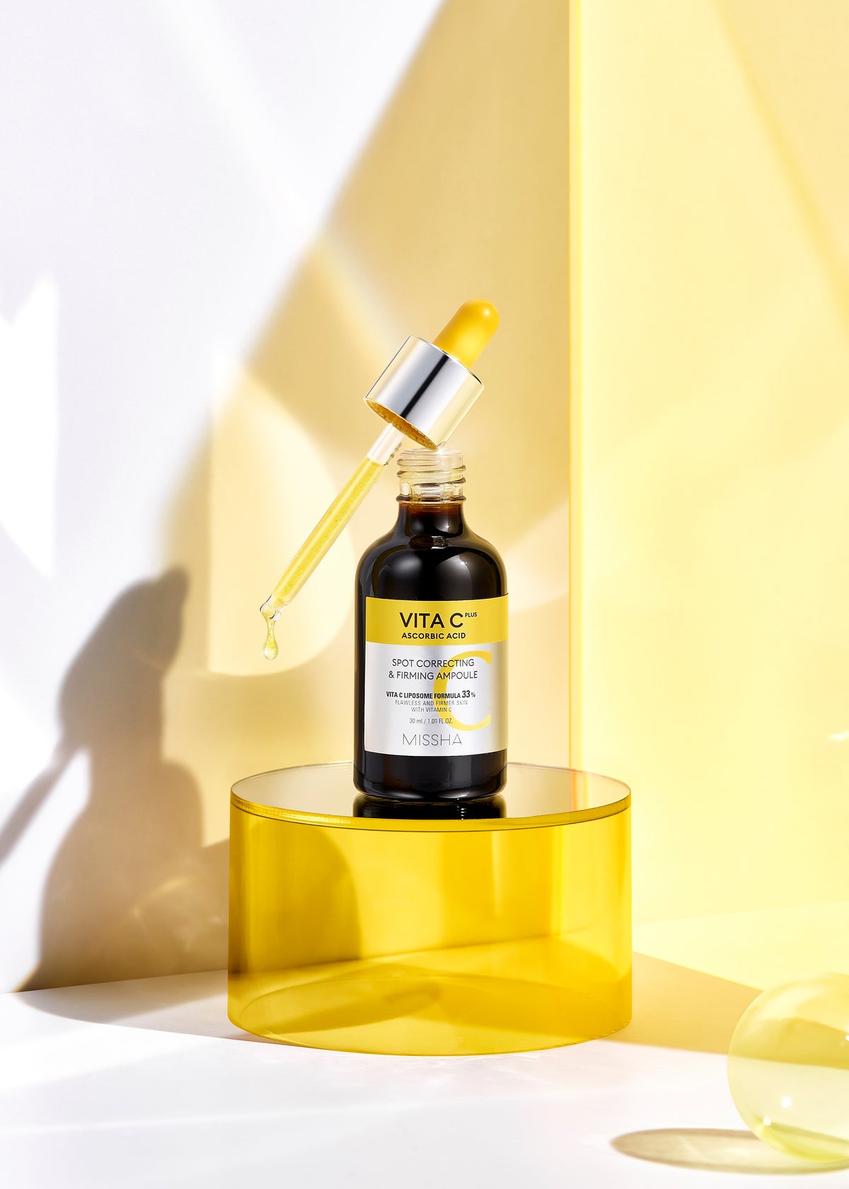 Sérum Iluminador 33% | Vita C Plus 30 ML