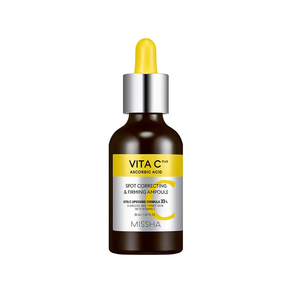 Sérum Iluminador 33% |  Vita C Plus 30 ML