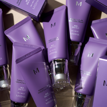 BB Cream Sérum FPS 50+ | Cobertura Natural 50ml