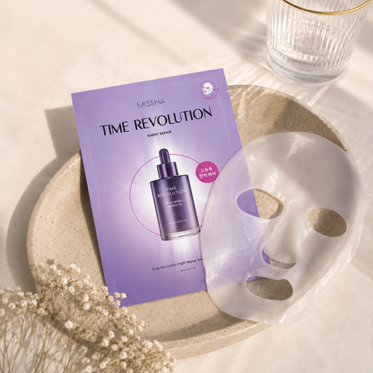 Máscara Facial Rejuvenecedora | Night Repair 5x