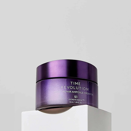 Creme Rejuvenescedor | Night Repair 5x