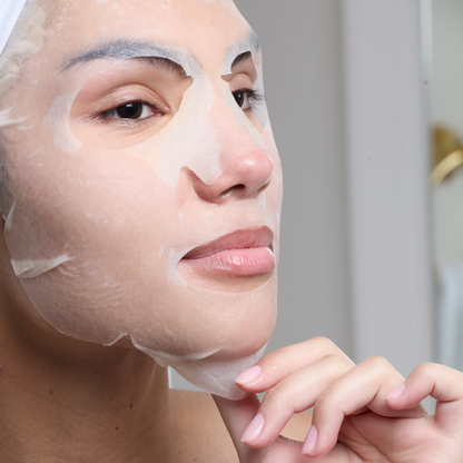 Máscara Facial Iluminadora | Vita C Plus