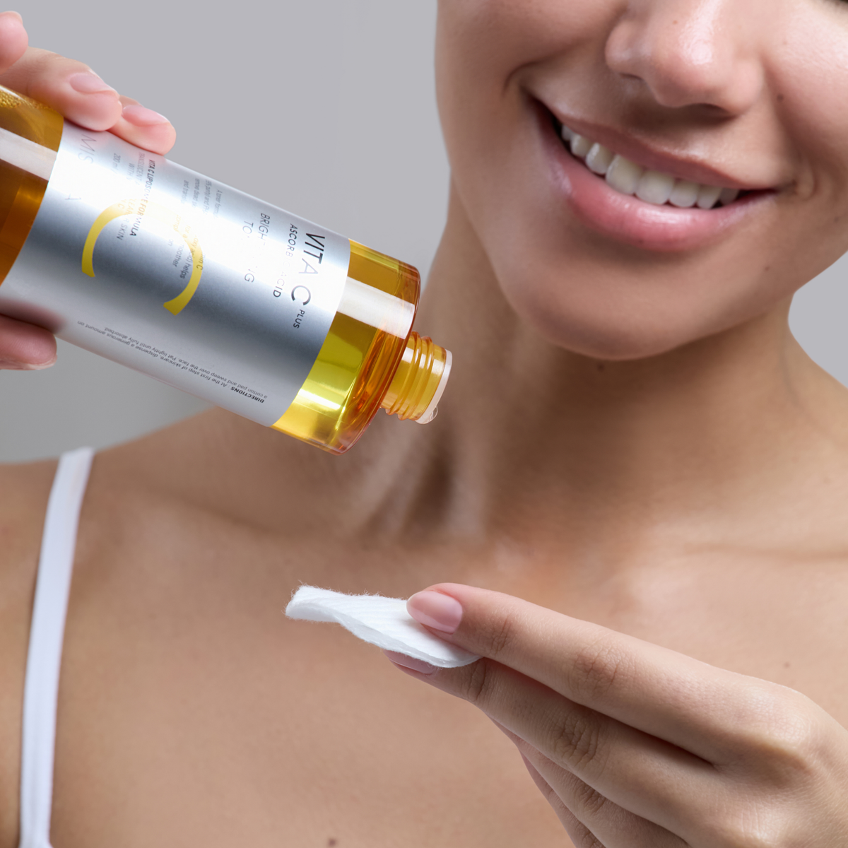 Tônico Facial Iluminador |  Vita C Plus 200ml