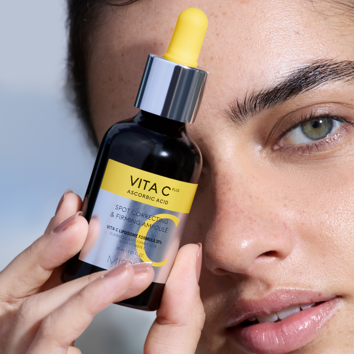 Sérum Iluminador 33% |  Vita C Plus 30 ML