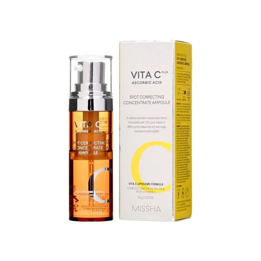 Sérum Concentrado Antimanchas | Vita C Plus 15g