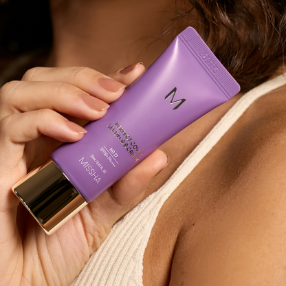 BB Cream Sérum FPS 50+ | Cobertura Natural 50ml