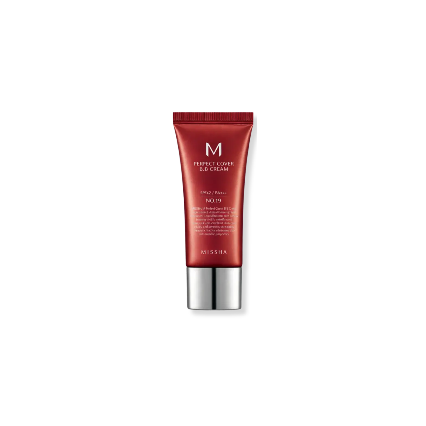 BB Cream Perfect Cover FPS 42+ | Alta Cobertura 20ml