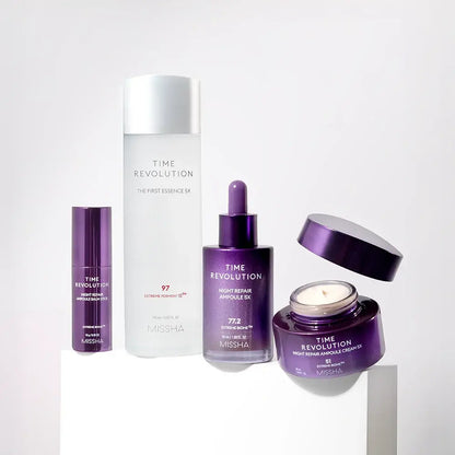 KIT de Tratamento Rejuvenescedor | Night Repair 5x