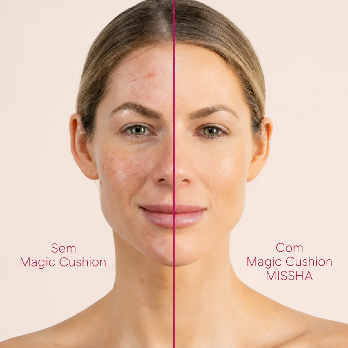 Magic Cushion Cover Lasting FPS 50+ | Alta Cobertura