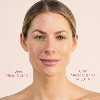Magic Cushion Cover Lasting FPS 50+ | Alta Cobertura