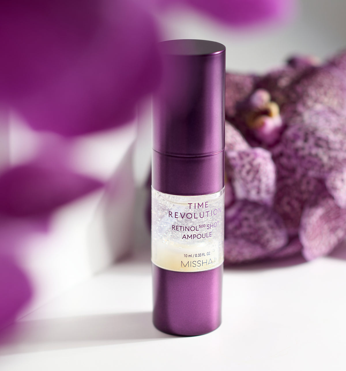 Sérum Rejuvenescedor Concentrado | Retinol 500 10ml