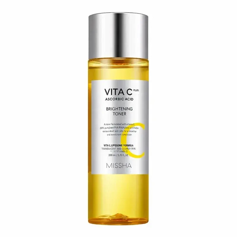 Tônico Facial Iluminador |  Vita C Plus 200ml