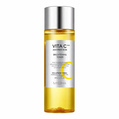 Tônico Facial Iluminador |  Vita C Plus 200ml
