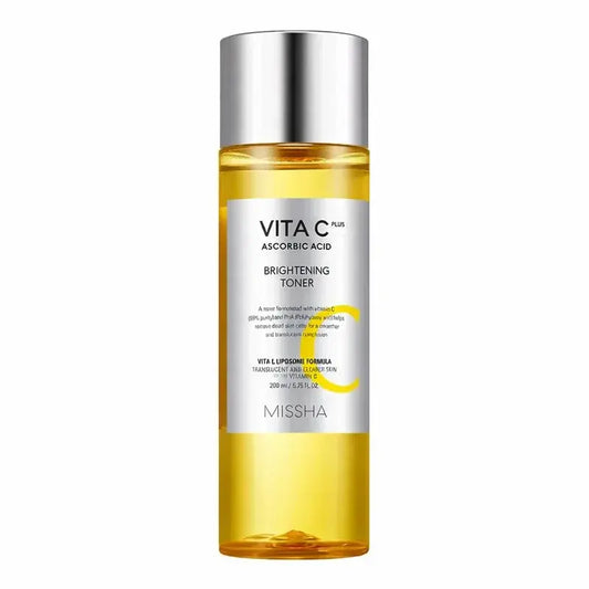 Tônico Facial Iluminador |  Vita C Plus 200ml