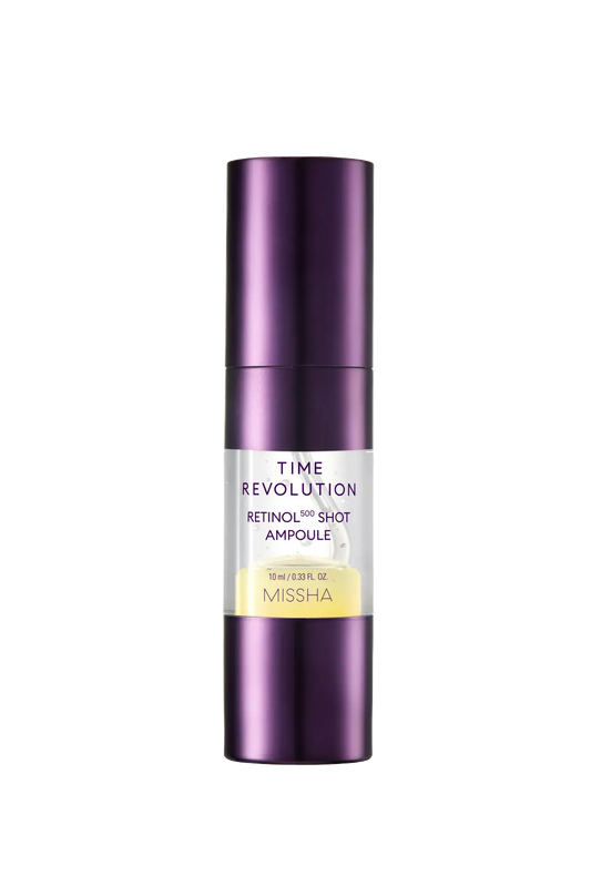 Sérum Rejuvenescedor Concentrado | Retinol 500 10ml