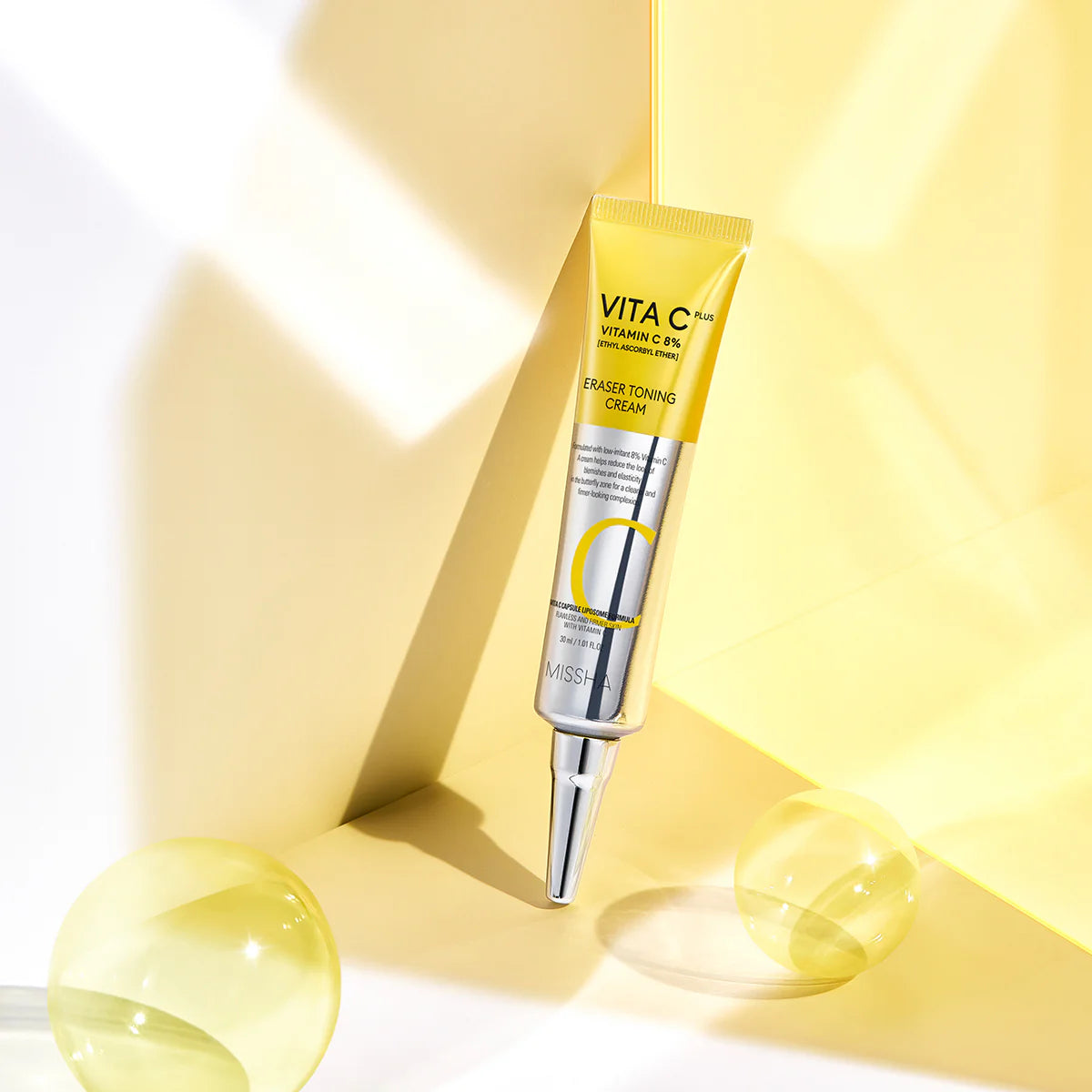Creme Facial Iluminador | Vita C Plus 30ml