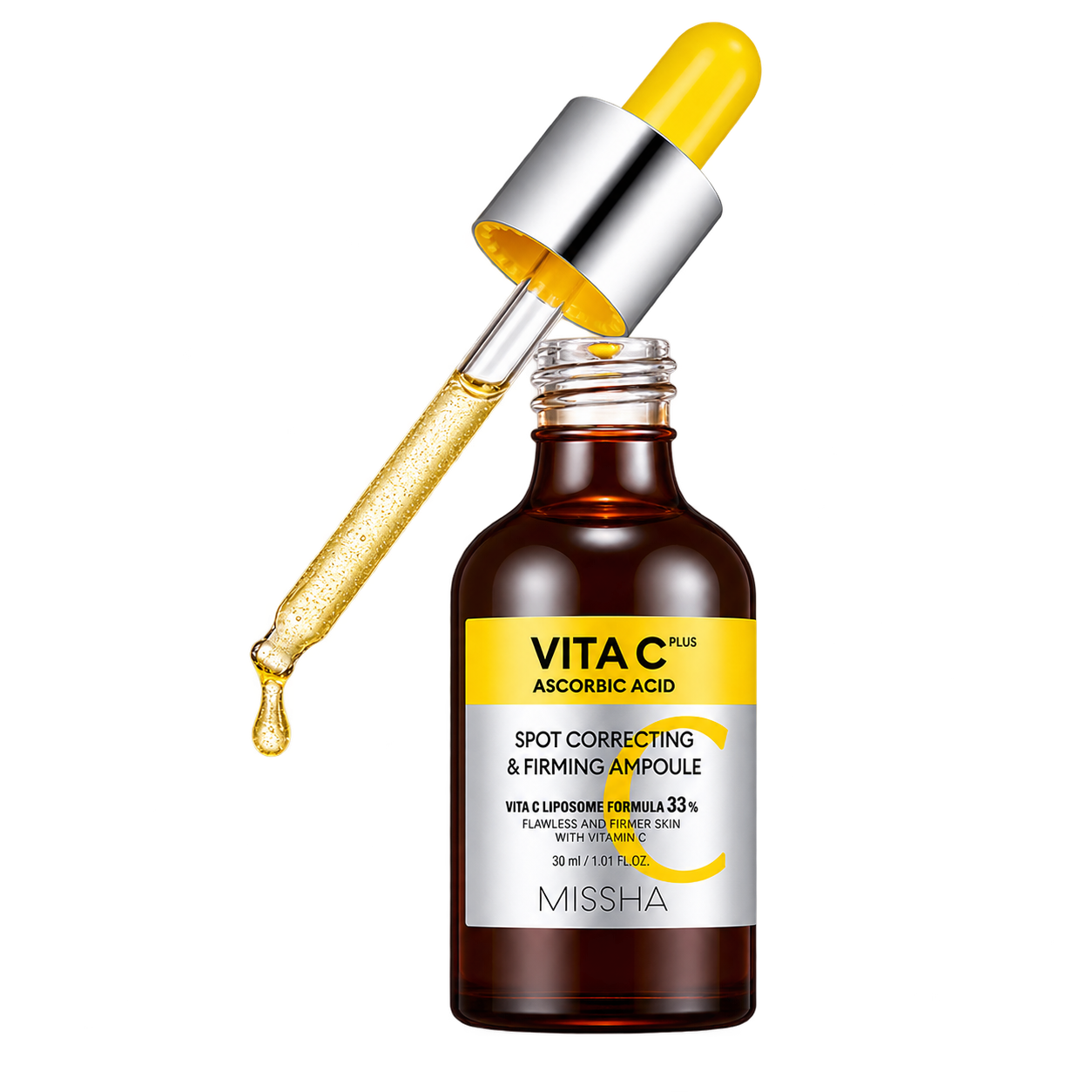 Sérum Iluminador 33% |  Vita C Plus 30 ML