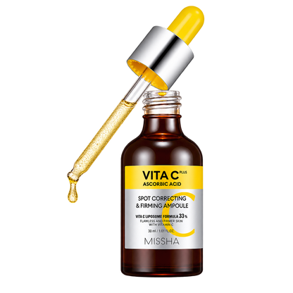 Sérum Iluminador 33% |  Vita C Plus 30 ML