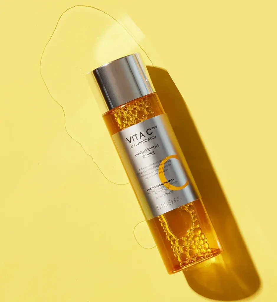 Tônico Facial Iluminador |  Vita C Plus 200ml